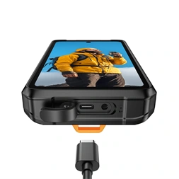 Ulefone Armor 26 Ultra 6,78" 5G 12/512GB DualSIM fekete okostelefon