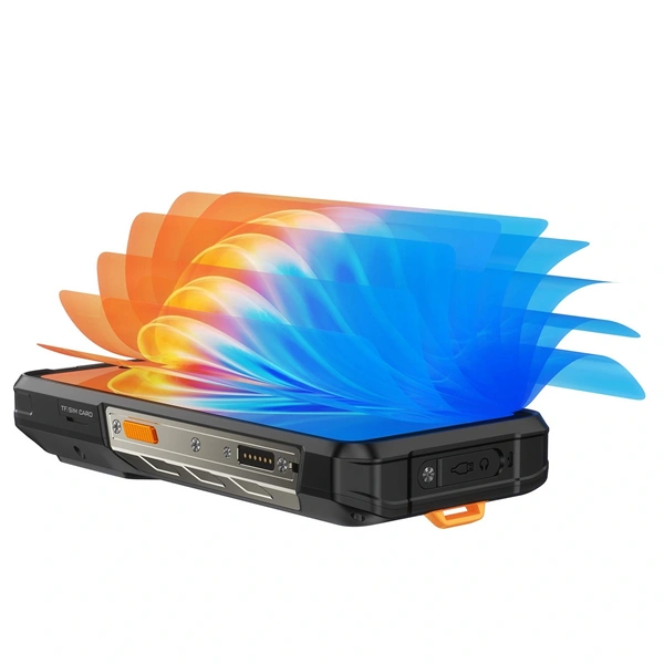 Ulefone Armor 26 Ultra 6,78" 5G 12/512GB DualSIM fekete okostelefon