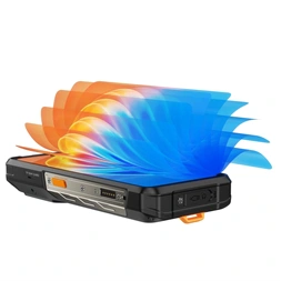 Ulefone Armor 26 Ultra 6,78" 5G 12/512GB DualSIM fekete okostelefon