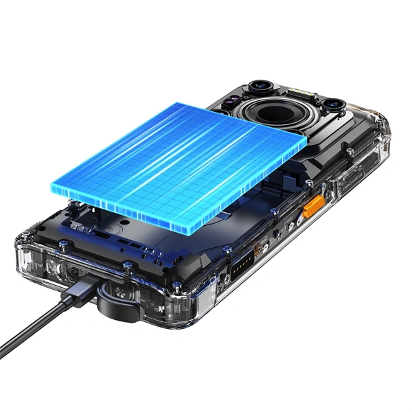 Ulefone Armor 26 Ultra 6,78" 5G 12/512GB DualSIM fekete okostelefon