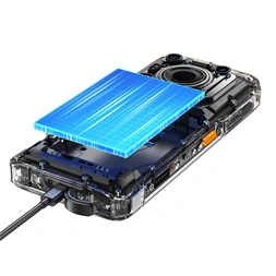 Ulefone Armor 26 Ultra 6,78" 5G 12/512GB DualSIM fekete okostelefon