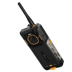 Ulefone Armor 26 Ultra Walkie-Talkie 6,78" 5G 12/512GB DualSIM fekete okostelefon