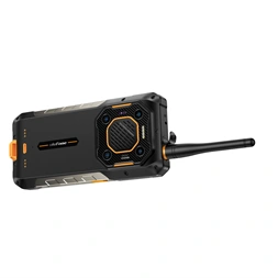 Ulefone Armor 26 Ultra Walkie-Talkie 6,78" 5G 12/512GB DualSIM fekete okostelefon