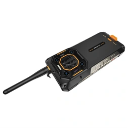 Ulefone Armor 26 Ultra Walkie-Talkie 6,78" 5G 12/512GB DualSIM fekete okostelefon