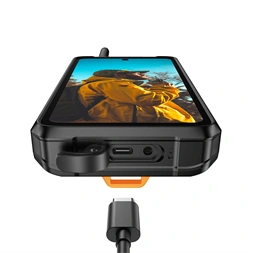 Ulefone Armor 26 Ultra Walkie-Talkie 6,78" 5G 12/512GB DualSIM fekete okostelefon