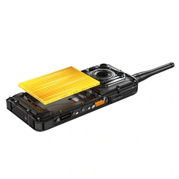 Ulefone Armor 26 Ultra Walkie-Talkie 6,78" 5G 12/512GB DualSIM fekete okostelefon