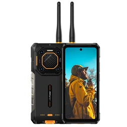 Ulefone Armor 26 Ultra Walkie-Talkie 6,78" 5G 12/512GB DualSIM fekete okostelefon