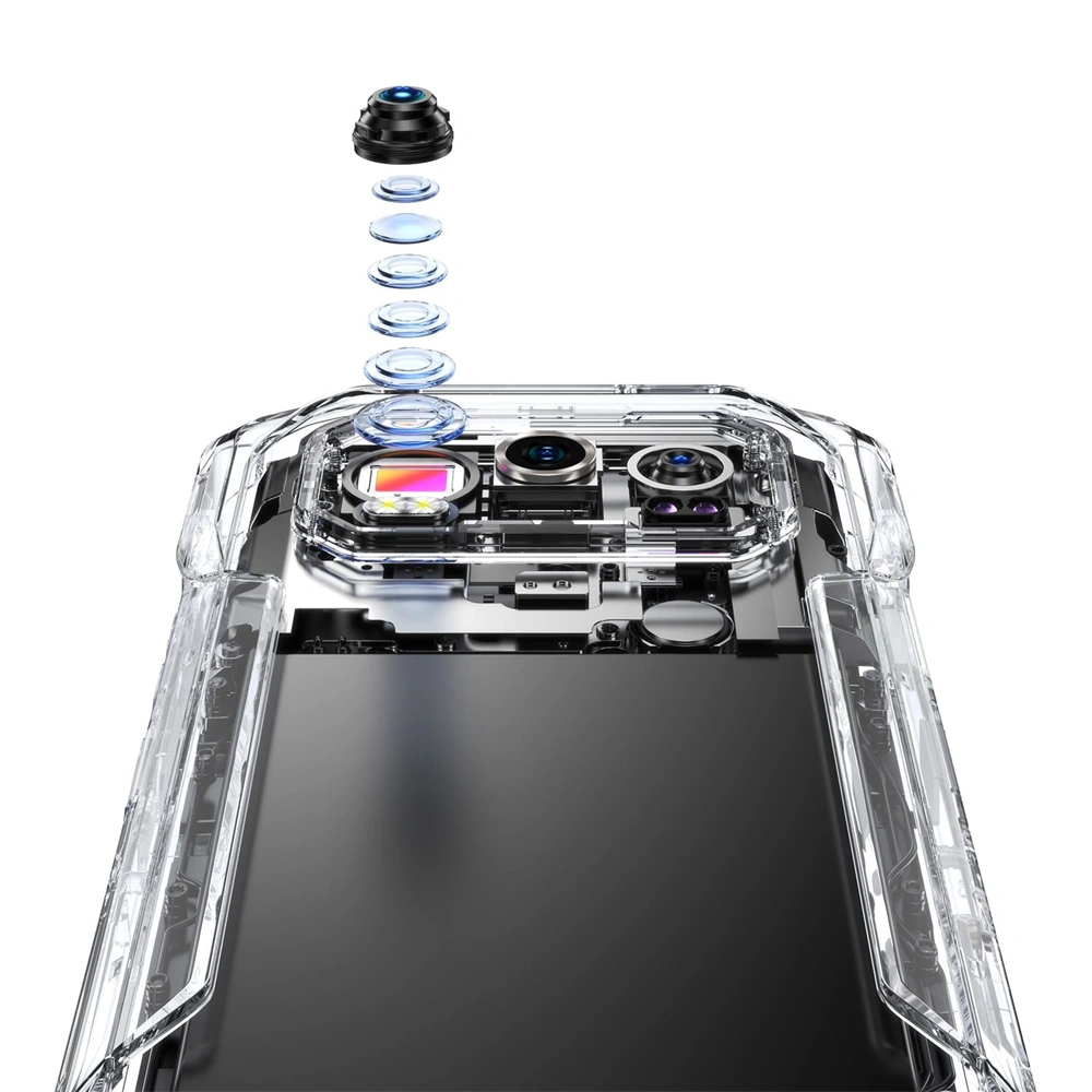 Ulefone Armor 27 Pro 6,78" 5G 12/256GB DualSIM fekete okostelefon