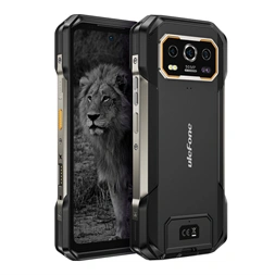 Ulefone Armor 27 Pro 6,78" 5G 12/256GB DualSIM fekete okostelefon