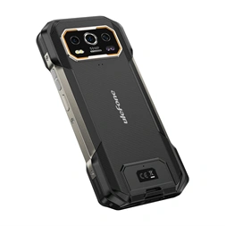 Ulefone Armor 27 Pro 6,78" 5G 12/256GB DualSIM fekete okostelefon