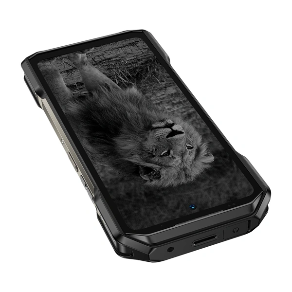 Ulefone Armor 27 Pro 6,78" 5G 12/256GB DualSIM fekete okostelefon