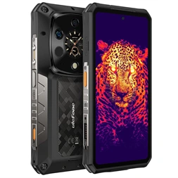 Ulefone Armor 28 Ultra Thermal 6,67" 5G 16GB/1TB DualSIM fekete okostelefon