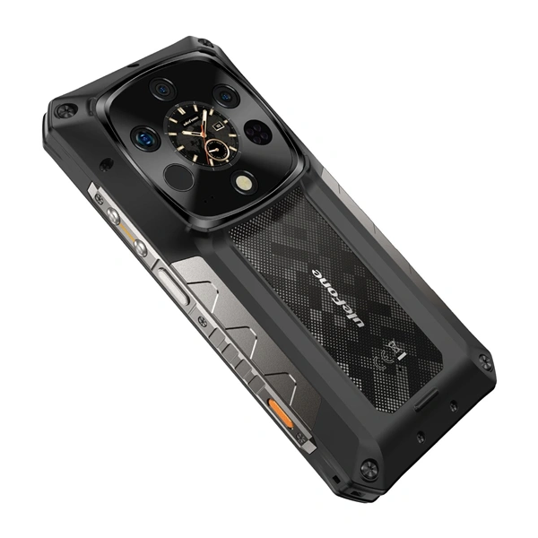 Ulefone Armor 28 Ultra Thermal 6,67" 5G 16GB/1TB DualSIM fekete okostelefon