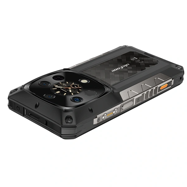 Ulefone Armor 28 Ultra Thermal 6,67" 5G 16GB/1TB DualSIM fekete okostelefon