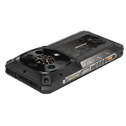 Ulefone Armor 28 Ultra Thermal 6,67" 5G 16GB/1TB DualSIM fekete okostelefon