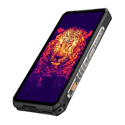 Ulefone Armor 28 Ultra Thermal 6,67" 5G 16GB/1TB DualSIM fekete okostelefon