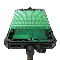 Ulefone Armor 28 Ultra Thermal 6,67" 5G 16GB/1TB DualSIM fekete okostelefon