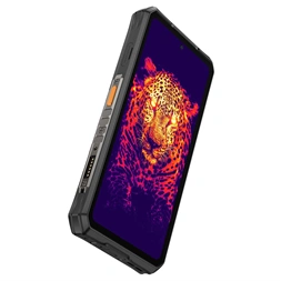 Ulefone Armor 28 Ultra Thermal 6,67" 5G 16GB/1TB DualSIM fekete okostelefon