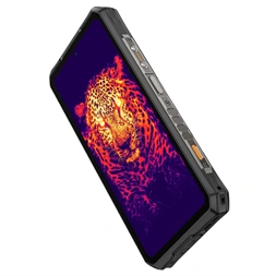 Ulefone Armor 28 Ultra Thermal 6,67" 5G 16GB/1TB DualSIM fekete okostelefon