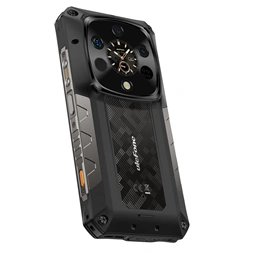Ulefone Armor 28 Ultra Thermal 6,67" 5G 16GB/1TB DualSIM fekete okostelefon