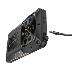 Ulefone Armor 28 Ultra Thermal 6,67" 5G 16GB/1TB DualSIM fekete okostelefon