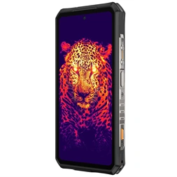 Ulefone Armor 28 Ultra Thermal 6,67" 5G 16GB/1TB DualSIM fekete okostelefon