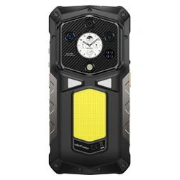 Ulefone Armor 29 Pro 6,67" 5G 16/512GB DualSIM fekete okostelefon