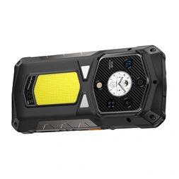 Ulefone Armor 29 Pro 6,67" 5G 16/512GB DualSIM fekete okostelefon