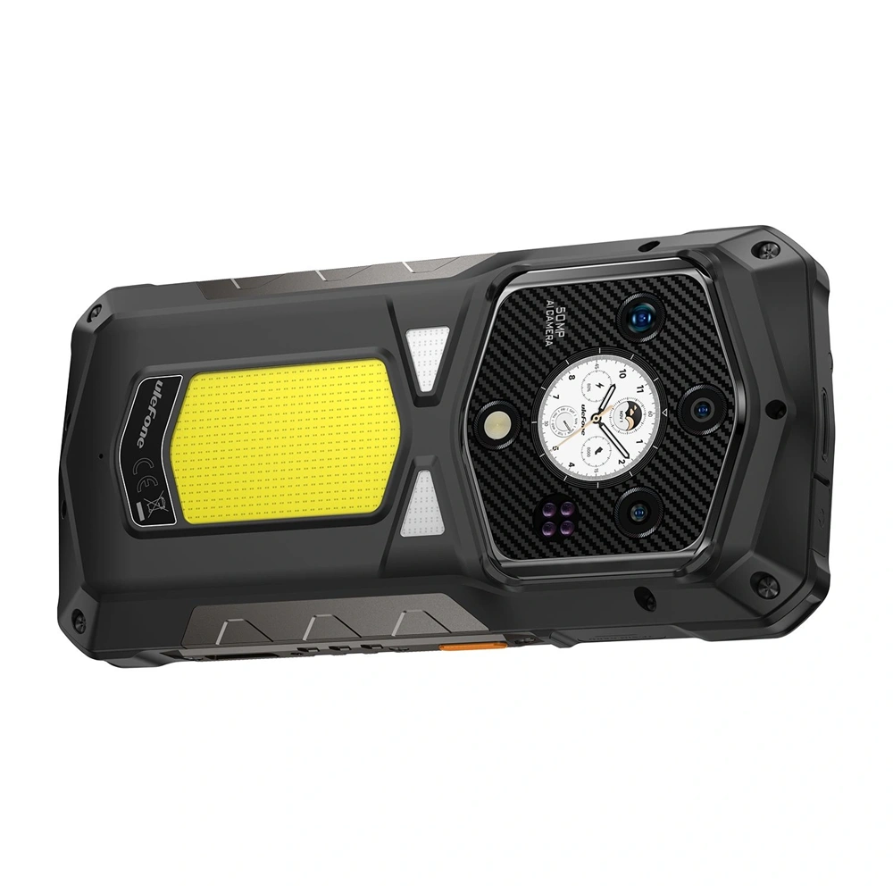 Ulefone Armor 29 Pro 6,67" 5G 16/512GB DualSIM fekete okostelefon