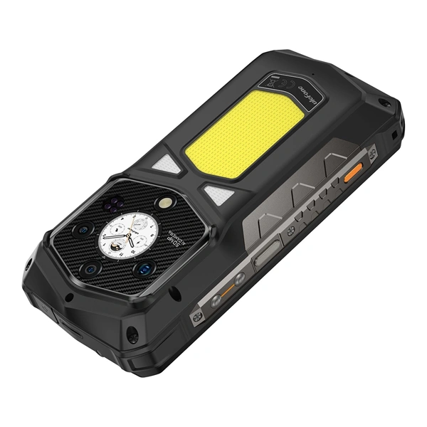 Ulefone Armor 29 Pro 6,67" 5G 16/512GB DualSIM fekete okostelefon