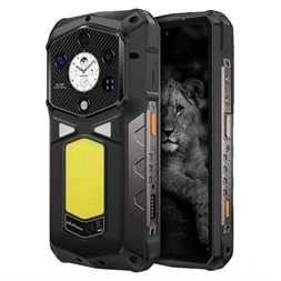 Ulefone Armor 29 Pro Thermal 6,67" 5G 16/512GB DualSIM fekete okostelefon