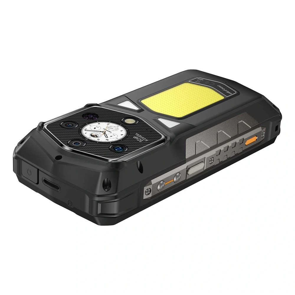 Ulefone Armor 29 Pro Thermal 6,67" 5G 16/512GB DualSIM fekete okostelefon