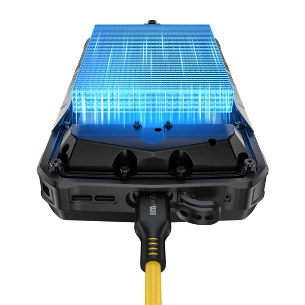 Ulefone Armor 29 Pro Thermal 6,67" 5G 16/512GB DualSIM fekete okostelefon