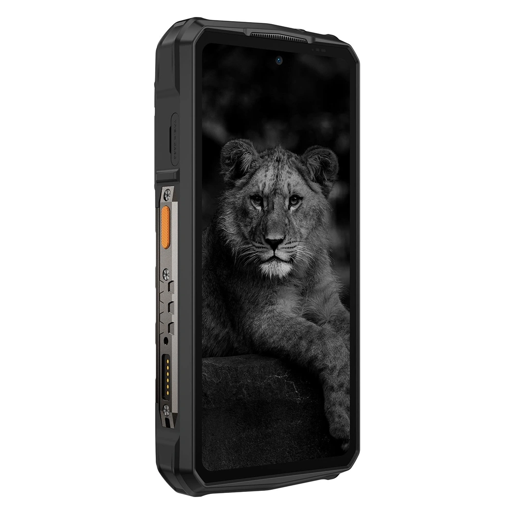 Ulefone Armor 29 Ultra 6,67" 5G 16GB/1TB DualSIM fekete okostelefon