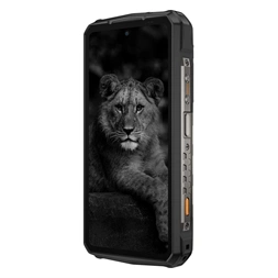 Ulefone Armor 29 Ultra 6,67" 5G 16GB/1TB DualSIM fekete okostelefon