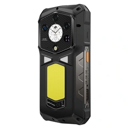 Ulefone Armor 29 Ultra 6,67" 5G 16GB/1TB DualSIM fekete okostelefon