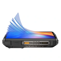 Ulefone Armor 29 Ultra 6,67" 5G 16GB/1TB DualSIM fekete okostelefon