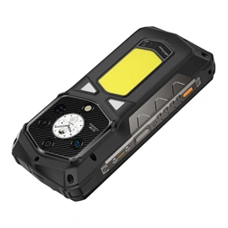 Ulefone Armor 29 Ultra 6,67" 5G 16GB/1TB DualSIM fekete okostelefon