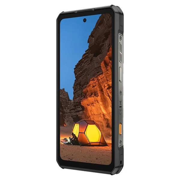 Ulefone Armor 30 6,95" LTE 12/512GB DualSIM fekete okostelefon