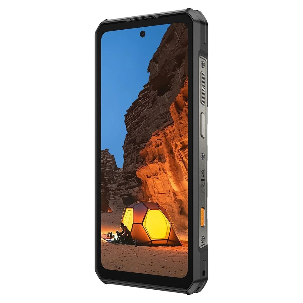 Ulefone Armor 30 6,95" LTE 12/512GB DualSIM fekete okostelefon