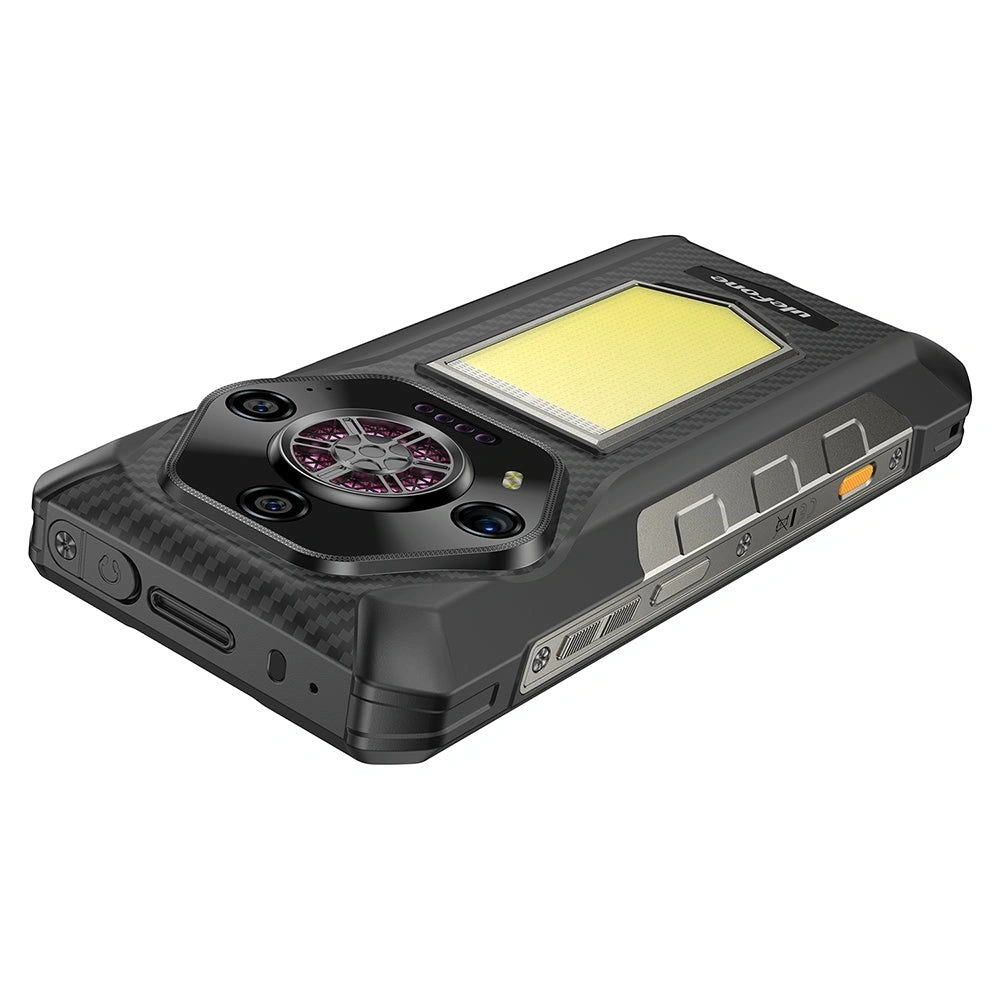 Ulefone Armor 30 6,95" LTE 12/512GB DualSIM fekete okostelefon