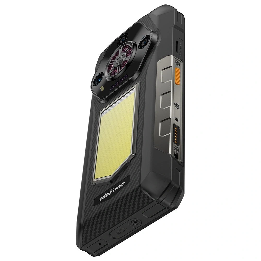 Ulefone Armor 30 6,95" LTE 12/512GB DualSIM fekete okostelefon