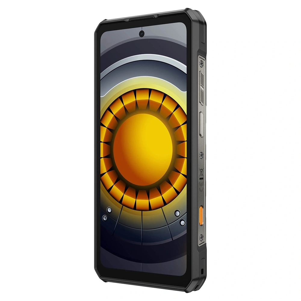 Ulefone Armor 30 Pro 6,95" 5G 16/512GB DualSIM fekete okostelefon