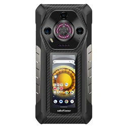 Ulefone Armor 30 Pro 6,95" 5G 16/512GB DualSIM fekete okostelefon