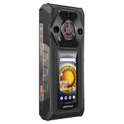 Ulefone Armor 30 Pro 6,95" 5G 16/512GB DualSIM fekete okostelefon