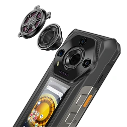 Ulefone Armor 30 Pro 6,95" 5G 16/512GB DualSIM fekete okostelefon