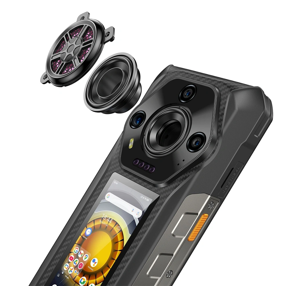 Ulefone Armor 30 Pro 6,95" 5G 16/512GB DualSIM fekete okostelefon