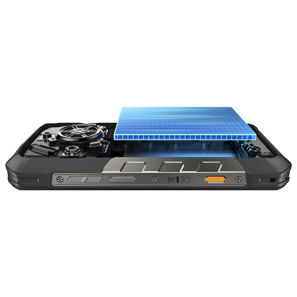 Ulefone Armor 30 Pro 6,95" 5G 16/512GB DualSIM fekete okostelefon