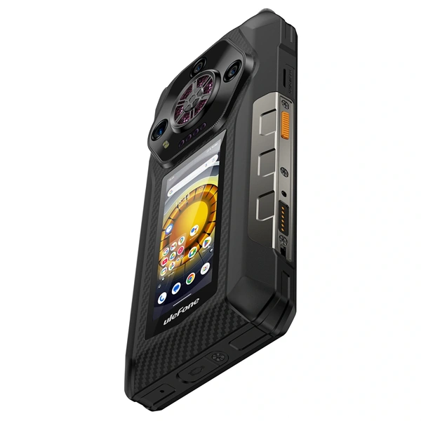 Ulefone Armor 30 Pro 6,95" 5G 16/512GB DualSIM fekete okostelefon