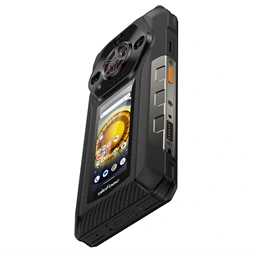 Ulefone Armor 30 Pro 6,95" 5G 16/512GB DualSIM fekete okostelefon